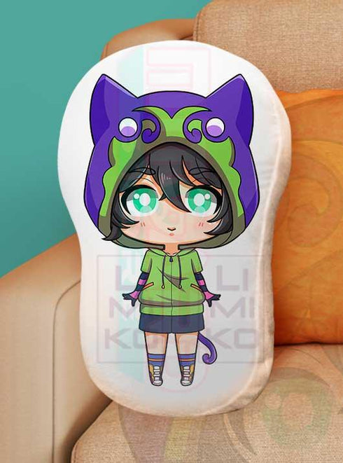 Miya Chinen Plushie SK8 Limiko